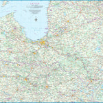 Latvia 1:460,000 - ITMB Preview 1