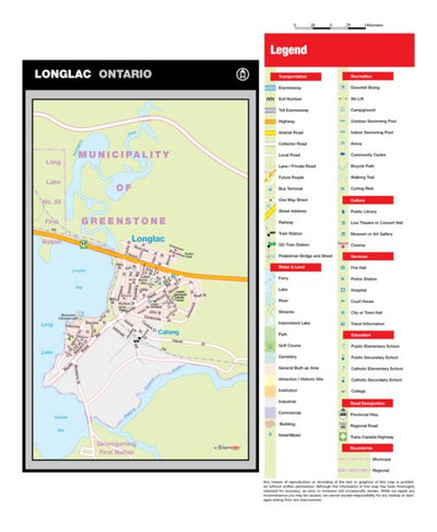 Longlac, ON Preview 1