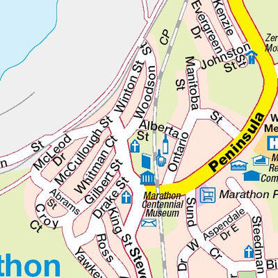 Marathon, ON Preview 3