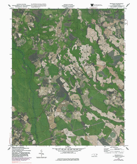 NC-WAGRAM: GeoChange 1948-2012 Preview 1