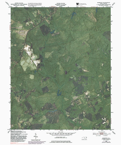 NC-MARSTON: GeoChange 1948-2012 Preview 1