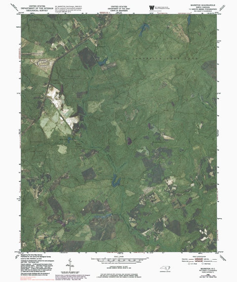 NC-MARSTON: GeoChange 1948-2012 Preview 1