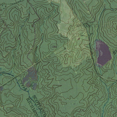 NC-MARSTON: GeoChange 1948-2012 Preview 2