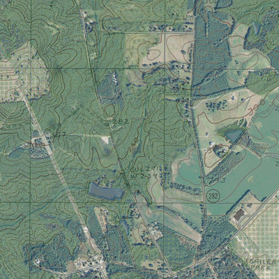 SC-DALZELL: GeoChange 1982-2013 Preview 2