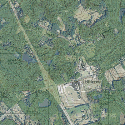 SC-DALZELL: GeoChange 1982-2013 Preview 3