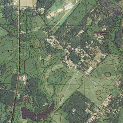 NC-SILVER HILL: GeoChange 1948-2012 Preview 3