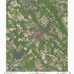 NC-RED SPRINGS: GeoChange 1971-2012 Preview 1