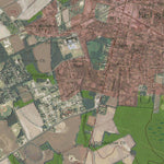 NC-RED SPRINGS: GeoChange 1971-2012 Preview 2