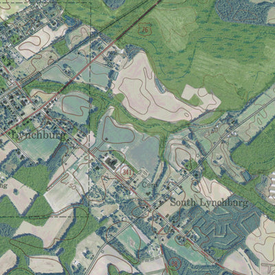 SC-LYNCHBURG: GeoChange 1966-2013 Preview 2