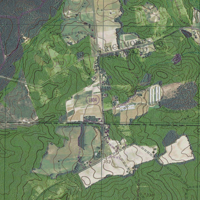 NC-SC-GHIO: GeoChange 1948-2012 Preview 2