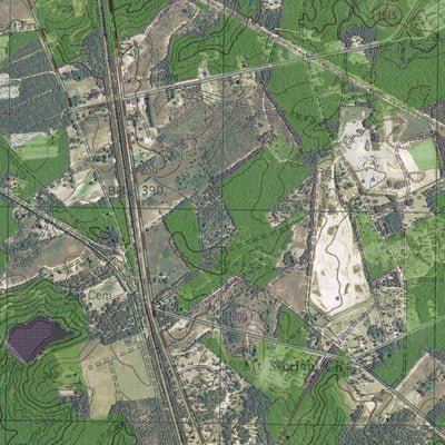 NC-SC-GHIO: GeoChange 1948-2012 Preview 3