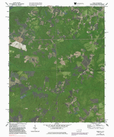 NC-SC-DIGGS: GeoChange 1969-2012 Preview 1