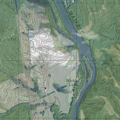 SC-RABON CROSSROADS: GeoChange 1982-2013 Preview 2