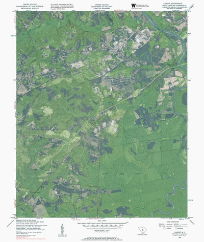 SC-LUGOFF: GeoChange 1952-2013 Preview 1