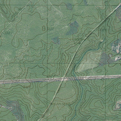 SC-CAMDEN NORTH: GeoChange 1982-2013 Preview 2
