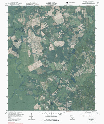 SC-REMBERT: GeoChange 1952-2013 Preview 1