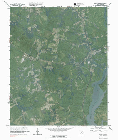 SC-FORT LAWN: GeoChange 1964-2013 Preview 1