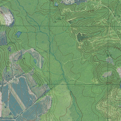SC-BISHOPVILLE WEST: GeoChange 1982-2013 Preview 2