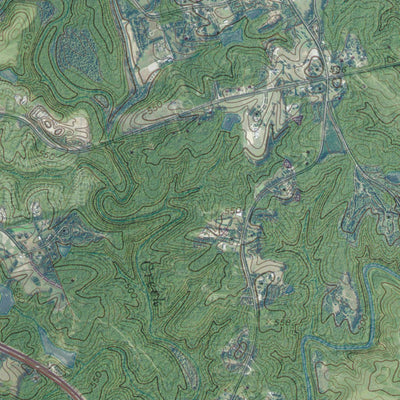 SC-NC-CATAWBA NE: GeoChange 1965-2013 Preview 2