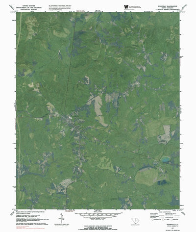 SC-RIDGEWAY: GeoChange 1965-2013 Preview 1