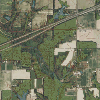 IL-ALTAMONT EAST: GeoChange 1981-2012 Preview 2