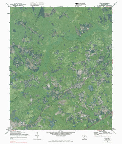 SC-ELGIN: GeoChange 1952-2013 Preview 1