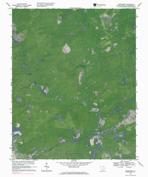 SC-MIDDENDORF: GeoChange 1964-2013 Preview 1