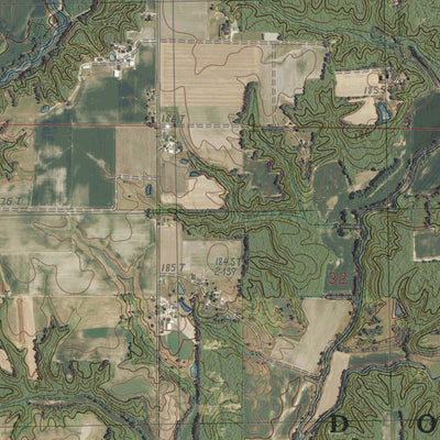 IL-EFFINGHAM NORTH: GeoChange 1981-2012 Preview 2