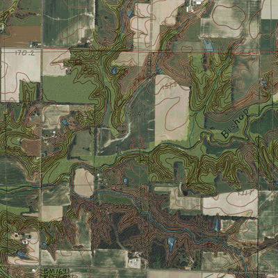 IL-DIETERICH: GeoChange 1981-2012 Preview 3