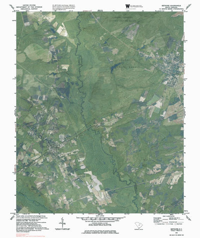 SC-BETHUNE: GeoChange 1966-2013 Preview 1