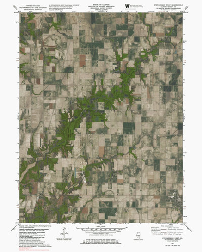 IL-STEWARDSON WEST: GeoChange 1978-2012 Preview 1