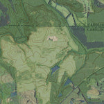 NC-SC-MOUNT CROGHAN: GeoChange 1969-2012 Preview 2