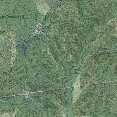 SC-LANCASTER SE: GeoChange 1964-2013 Preview 3