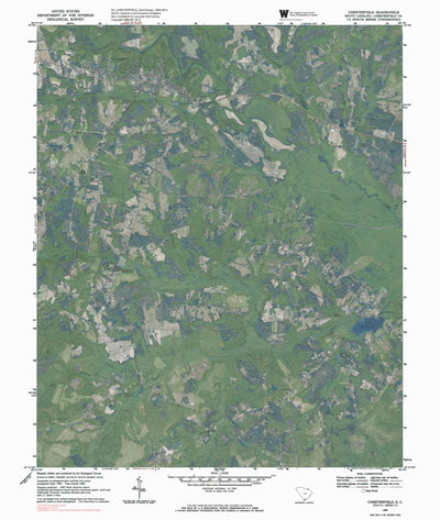 SC-CHESTERFIELD: GeoChange 1964-2013 Preview 1