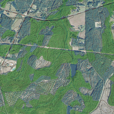 SC-RUBY: GeoChange 1964-2013 Preview 3