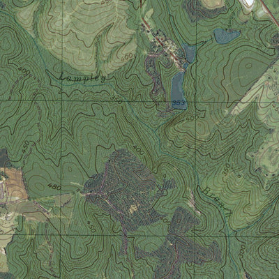 NC-WADESBORO: GeoChange 1954-2012 Preview 2