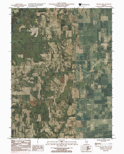 IL-WESTFIELD WEST: GeoChange 1982-2012 Preview 1