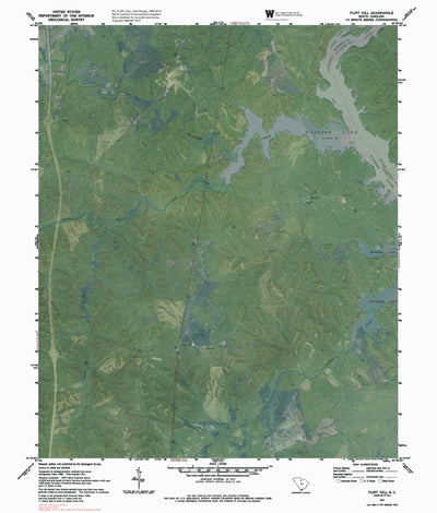 SC-FLINT HILL: GeoChange 1965-2013 Preview 1