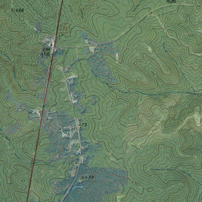 SC-FLINT HILL: GeoChange 1965-2013 Preview 2