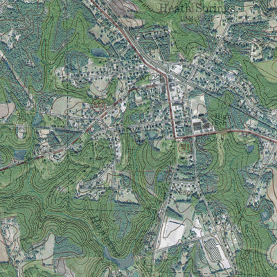 SC-HEATH SPRINGS: GeoChange 1964-2013 Preview 3