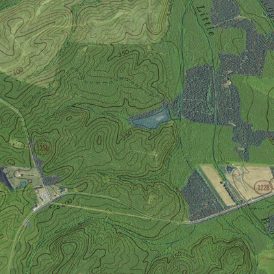 NC-RUSSELLVILLE: GeoChange 1969-2012 Preview 2
