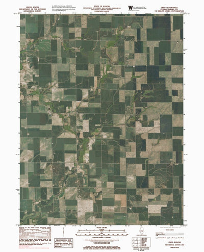 IL-OBED: GeoChange 1980-2012 Preview 1