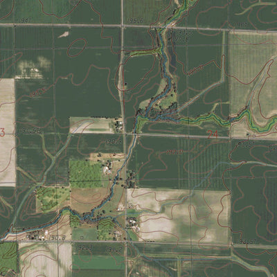 IL-OBED: GeoChange 1980-2012 Preview 2