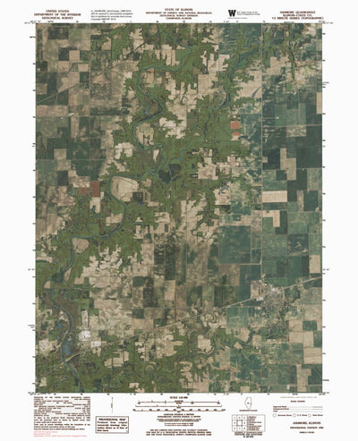 IL-ASHMORE: GeoChange 1980-2012 Preview 1