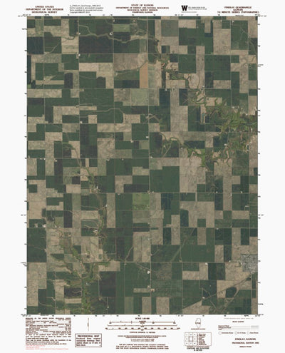 IL-FINDLAY: GeoChange 1980-2012 Preview 1