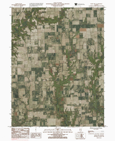 IL-HAZEL DELL: GeoChange 1981-2012 Preview 1