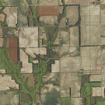 IL-HAZEL DELL: GeoChange 1981-2012 Preview 2