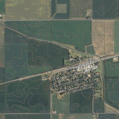 IL-IVESDALE: GeoChange 1980-2012 Preview 3