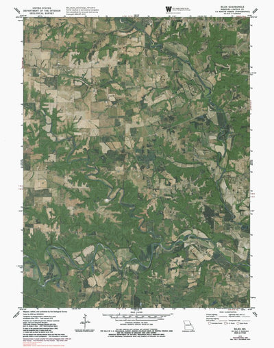 MO-SILEX: GeoChange 1974-2012 Preview 1