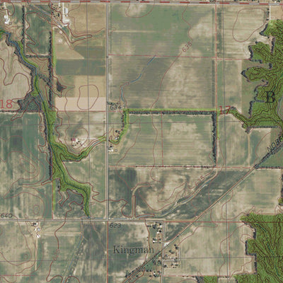 IL-STEWARDSON EAST: GeoChange 1978-2012 Preview 2